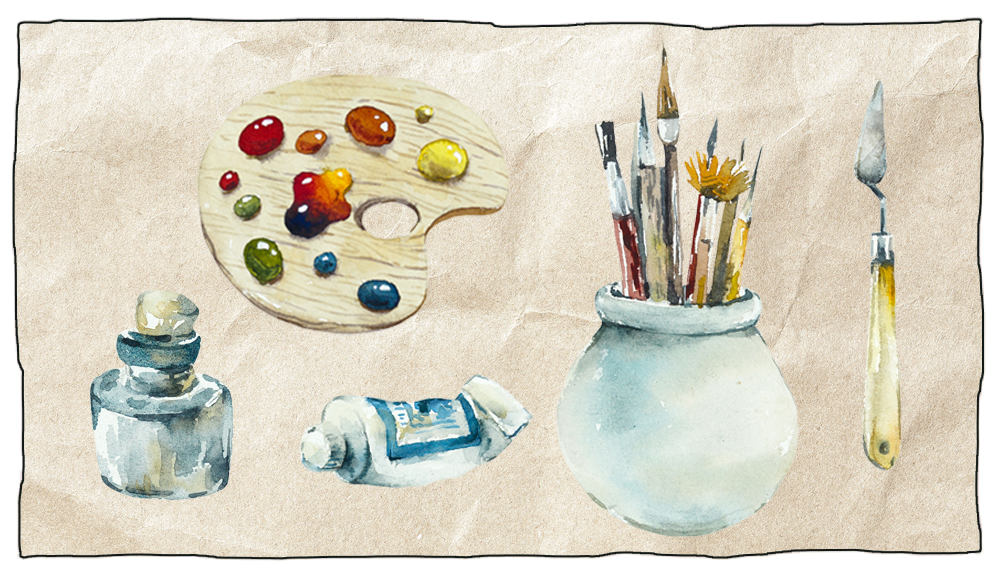 Creative craft projects